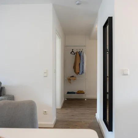 Kaisercity 3 Apartment Nürnberg
