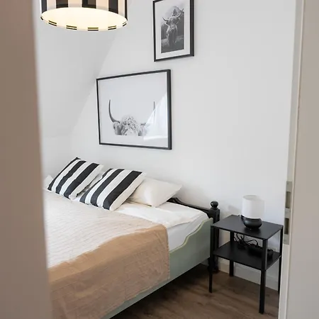Lägenhet Kaisercity 3 *